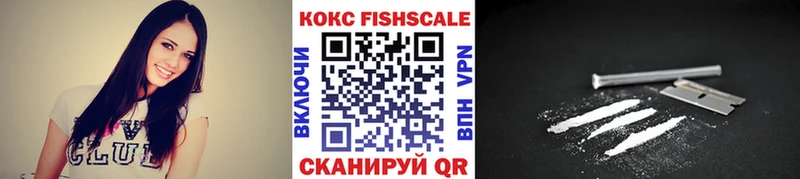 Cocaine FishScale  hydra зеркало  Заполярный 