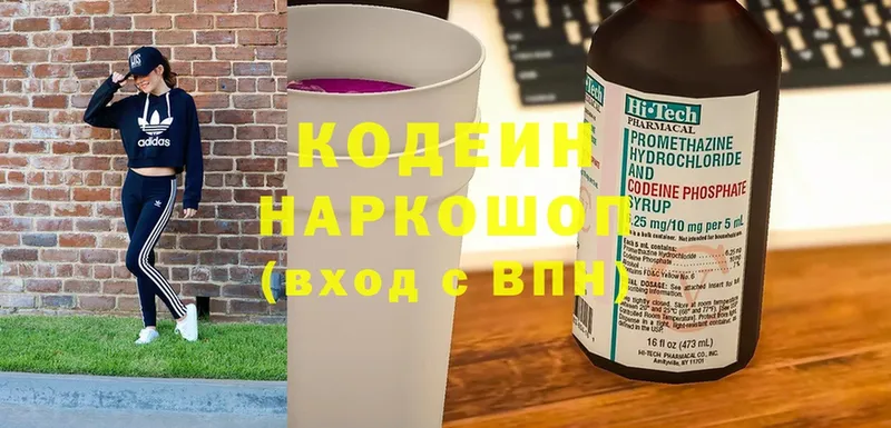 Кодеиновый сироп Lean Purple Drank Заполярный